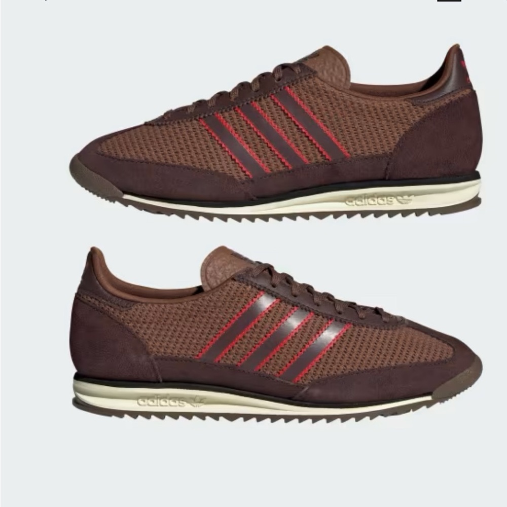 Adidas SL 72 OG Sneakers Women Size 6 New